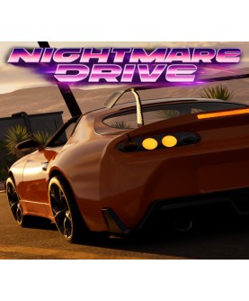 Nightmare Drive Steam Key GLOBAL